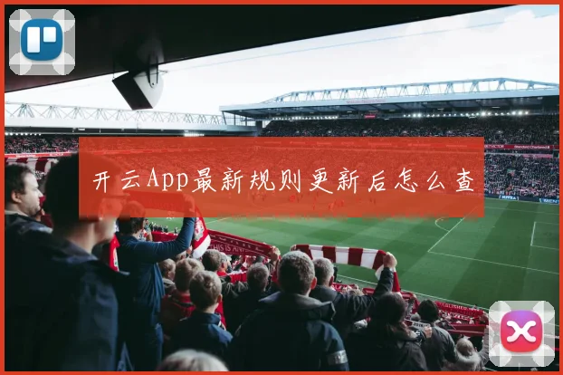 开云App最新规则更新后怎么查