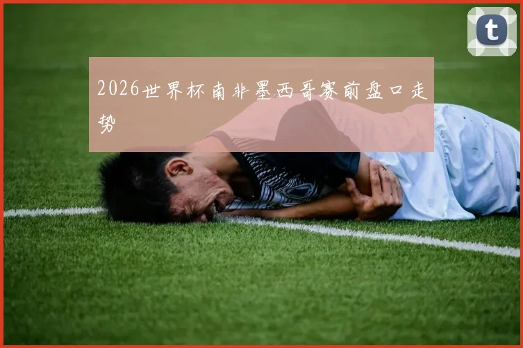 2026世界杯南非墨西哥赛前盘口走势