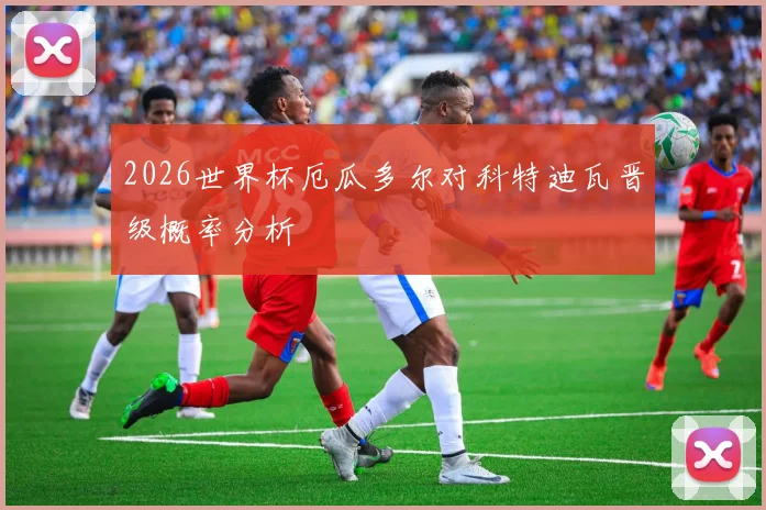 2026世界杯厄瓜多尔对科特迪瓦晋级概率分析
