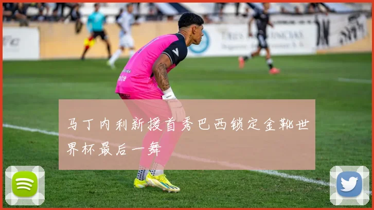 马丁内利新援首秀巴西锁定金靴世界杯最后一舞